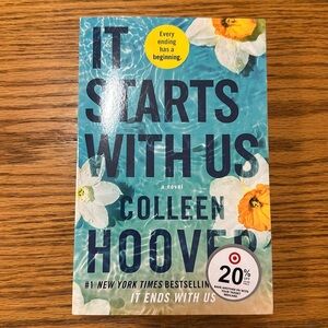 Colleen Hoover - It Starts With Ue